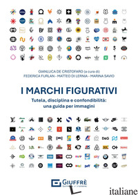 MARCHI FIGURATIVI (I) -DE CRISTOFARO G. (CUR.)