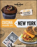 CUCINA MADE IN NEW YORK -DAPINO C. (CUR.)