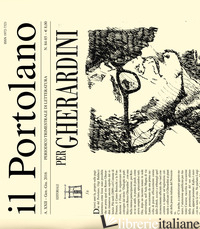 PORTOLANO (2016) VOL. 84-85 (IL) - GURRIERI F. (CUR.)