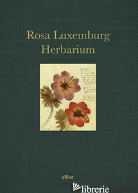 HERBARIUM -LUXEMBURG ROSA