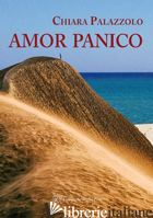 AMOR PANICO -PALAZZOLO CHIARA