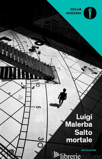SALTO MORTALE - MALERBA LUIGI