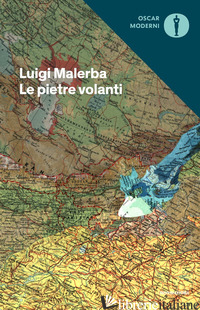 PIETRE VOLANTI (LE) - MALERBA LUIGI