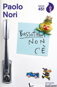 BASSOTUBA NON C'E' - NORI PAOLO