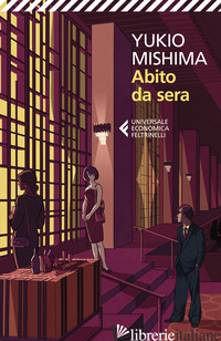 ABITO DA SERA - MISHIMA YUKIO; SICA V. (CUR.)