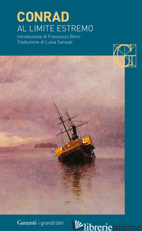 AL LIMITE ESTREMO - CONRAD JOSEPH