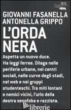 ORDA NERA (L') - FASANELLA GIOVANNI; GRIPPO ANTONELLA