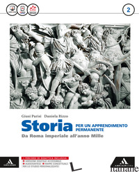 STORIA PER UN APPRENDIMENTO PERMANENTE. PER GLI IST. TECNICI. CON E-BOOK. CON ES - RIZZO DANIELA; PARISI GIUSI