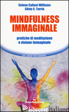 MINDFULNESS IMMAGINALE. PRATICHE DI MEDITAZIONE E VISIONE IMMAGINALE - CALLONI WILLIAMS SELENE; TURRIN SILVIA C.