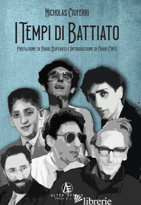 TEMPI DI BATTIATO (I) - CIUFERRI NICHOLAS