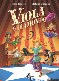 VIOLA GIRAMONDO - RADICE TERESA; TURCONI STEFANO