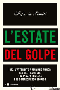 ESTATE DEL GOLPE (L') - LIMITI STEFANIA