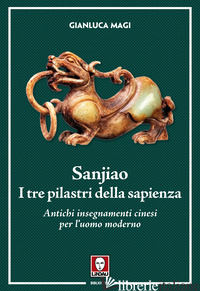 SANJIAO - MAGI GIANLUCA