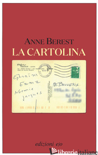 CARTOLINA (LA) - BEREST ANNE