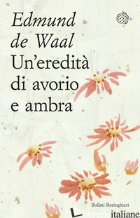 EREDITA' DI AVORIO E AMBRA (UN') - DE WAAL EDMUND