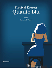 QUANTO BLU - EVERETT PERCIVAL