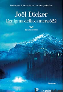 ENIGMA DELLA CAMERA 622 (L') - DICKER JOEL