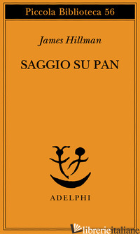 SAGGIO SU PAN - HILLMAN JAMES