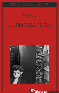 PECORA NERA (LA) - SINGER ISRAEL JOSHUA
