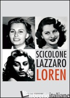 SCICOLONE LAZZARO LOREN - MOLLICA V. (CUR.)