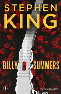 BILLY SUMMERS. EDIZ. ITALIANA - KING STEPHEN
