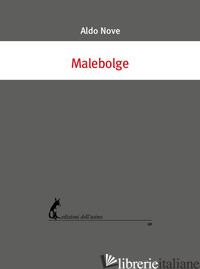 MALEBOLGE - NOVE ALDO