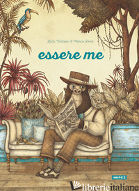 ESSERE ME - TORTOLINI LUCA; MAI V. (CUR.)