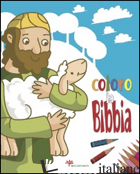 COLORO LA BIBBIA - VECCHINI SILVIA; MAZZA IRENE; VECCHINI SILVIA