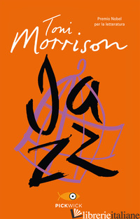 JAZZ - MORRISON TONI; CAVAGNOLI F. (CUR.)