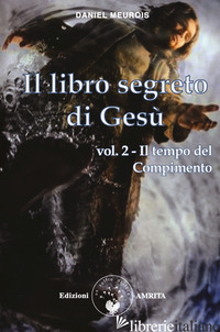 LIBRO SEGRETO DI GESU' (IL). VOL. 2: IL TEMPO DEL COMPIMENTO - MEUROIS DANIEL