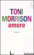AMORE - MORRISON TONI