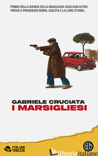 MARSIGLIESI (I) - CRUCIATA GABRIELE