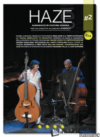 HAZE. ALMANACCO DI CULTURA SONORA. VOL. 2 - SORRENTINO SERGIO