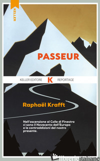 PASSEUR - KRAFFT RAPHAEL