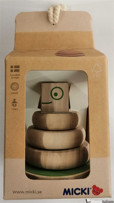 MICKY MINI GIOCO IMPILABILE