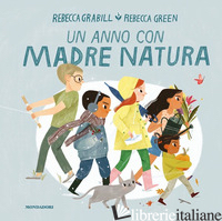 ANNO CON MADRE NATURA. EDIZ. A COLORI (UN)