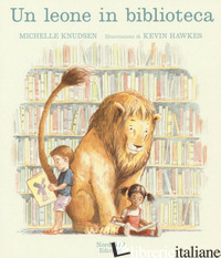 LEONE IN BIBLIOTECA. EDIZ. A COLORI (UN)