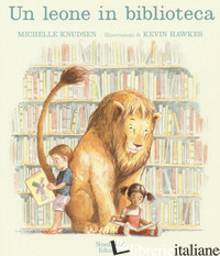 LEONE IN BIBLIOTECA. EDIZ. MINI (UN)
