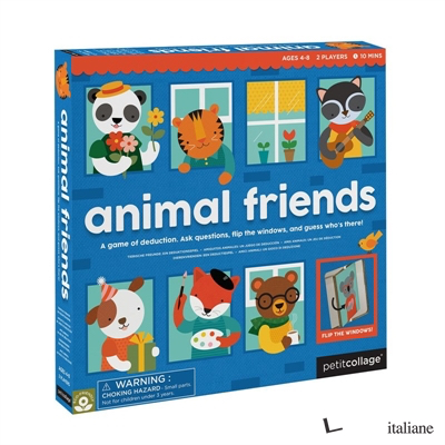 Animal Friends Game