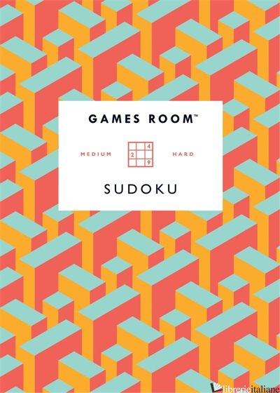 Sudoku: Medium-Hard