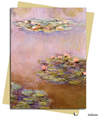 Monet: Water Lilies