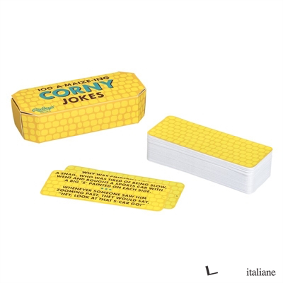 100 Corny Jokes