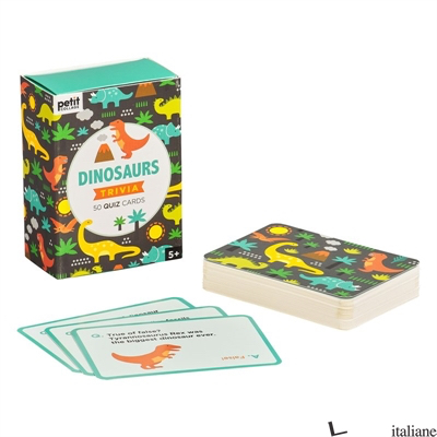 Dinosaur Trivia Cards
