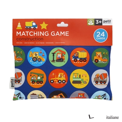 Construction Matching Game