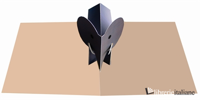 ANIMAL POP-UPS ELEPHANT