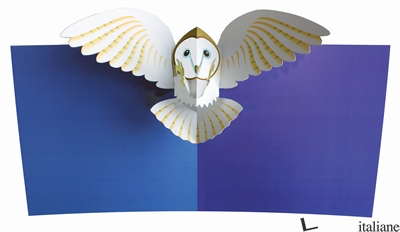 ANIMAL POP-UPS OWL