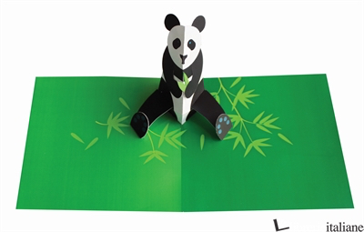 ANIMAL POP-UPS PANDA