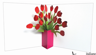 FLOWER VASES: TULIPS