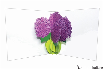 FLOWER VASES: HYDRANGEAS