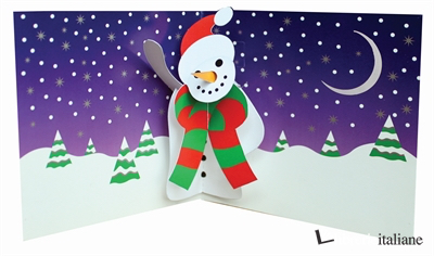 CHRISTMAS SNOWMAN